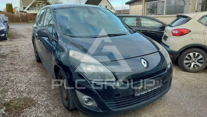 2011 Renault Scenic