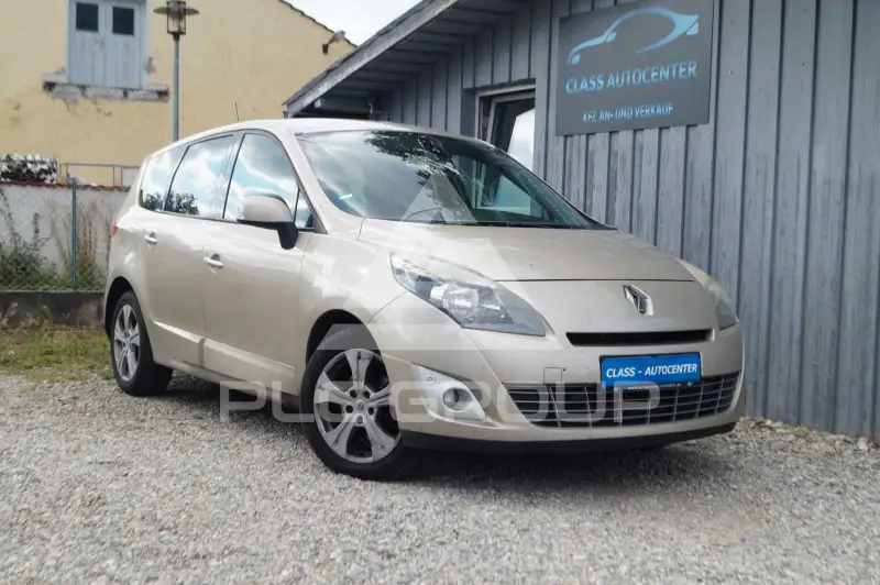 2011 Renault Scenic