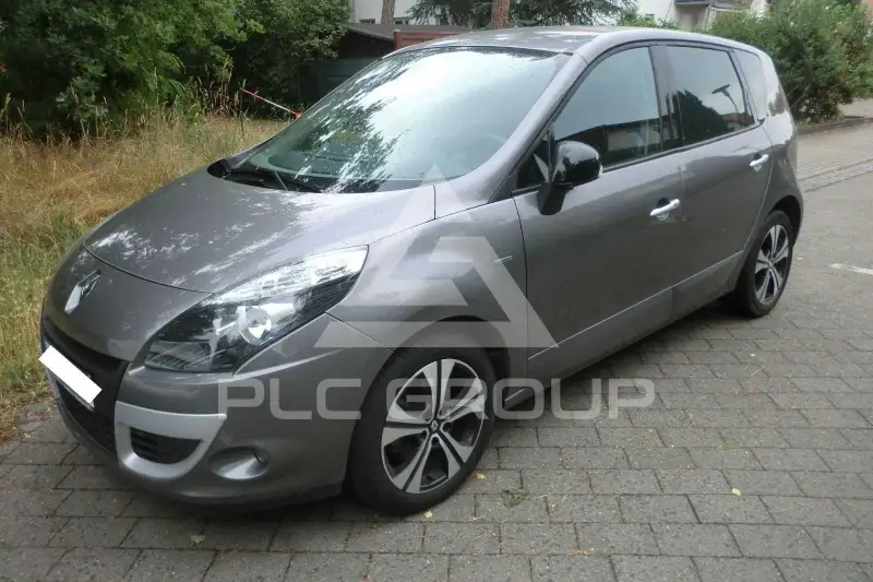 2011 Renault Scenic