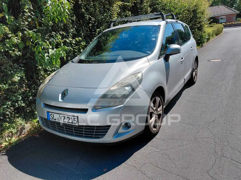 2011 Renault Scenic