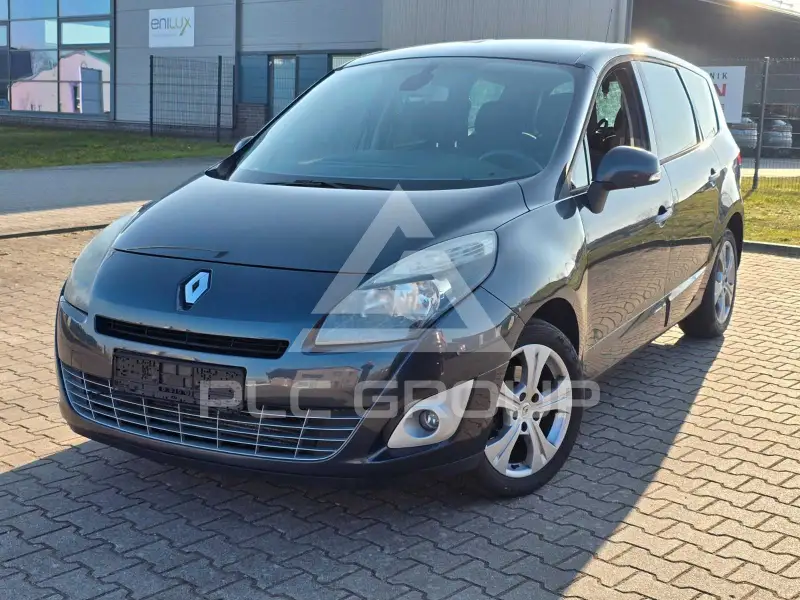 2011 Renault Scenic