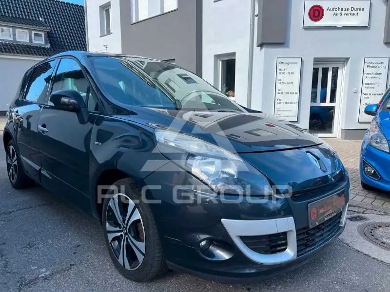 2011 Renault Scenic