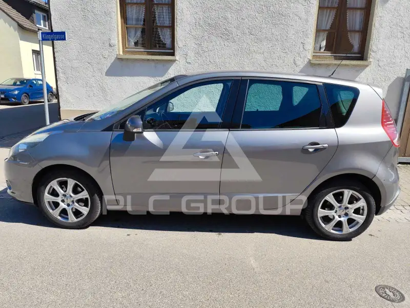 2011 Renault Scenic