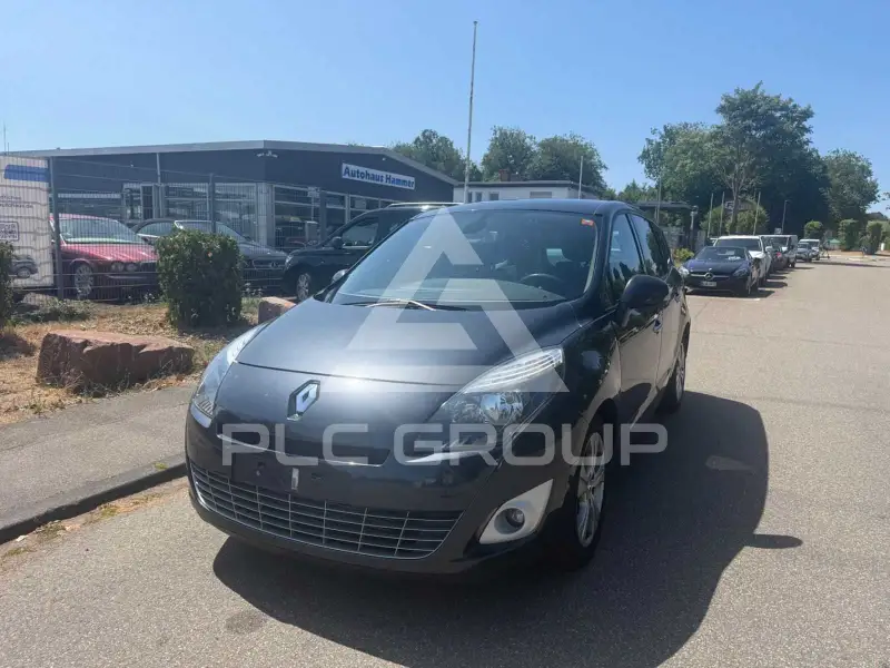 2011 Renault Scenic