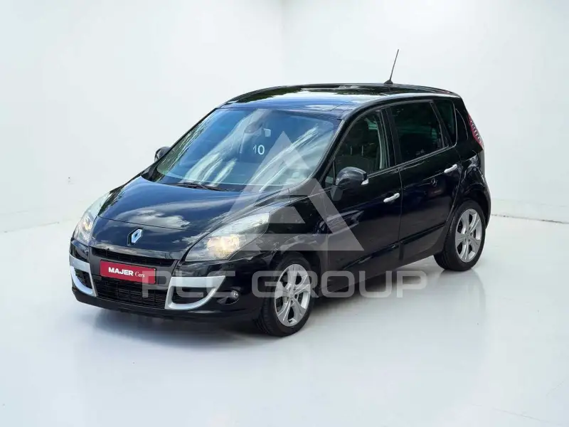 2011 Renault Scenic