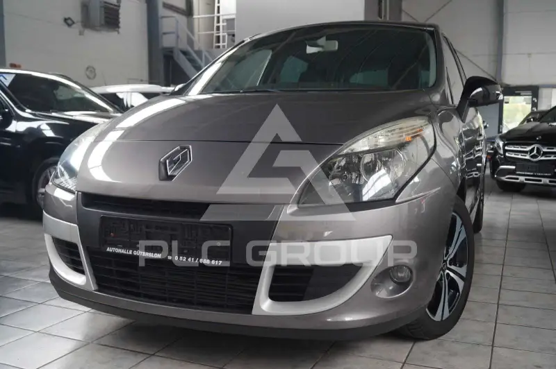2011 Renault Scenic