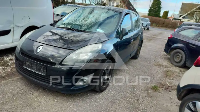 2011 Renault Scenic