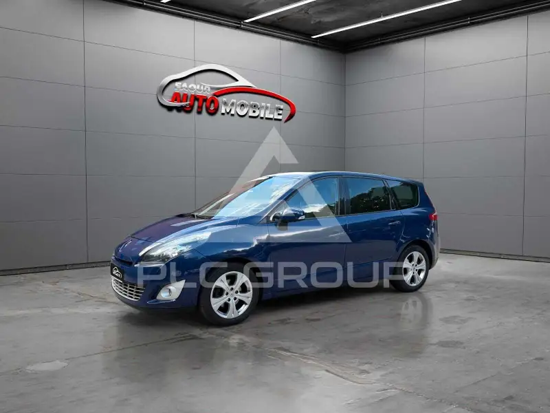 2011 Renault Scenic