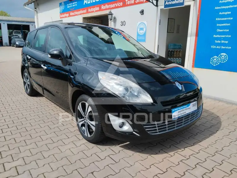 2011 Renault Scenic