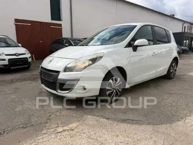 2011 Renault Scenic