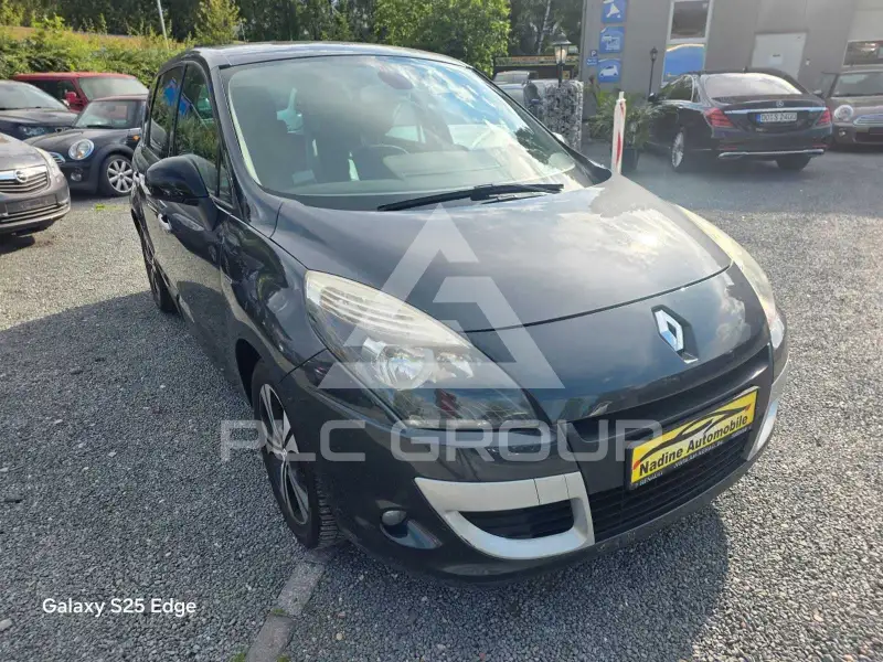 2011 Renault Scenic