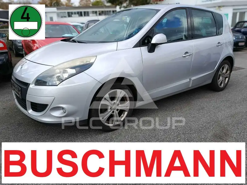 2011 Renault Scenic