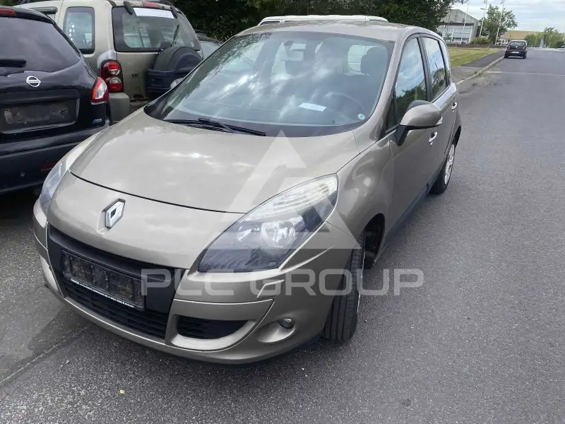 2011 Renault Scenic