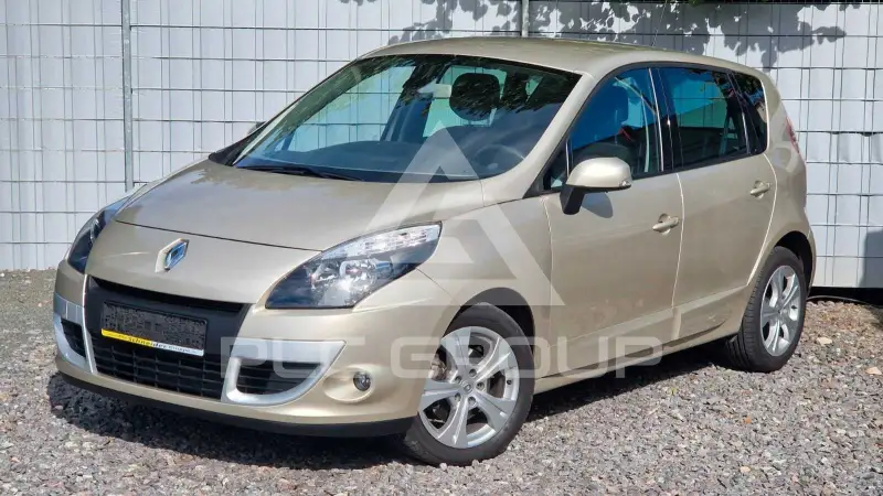 2011 Renault Scenic