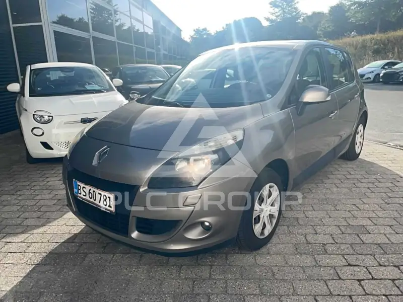 2011 Renault Scenic