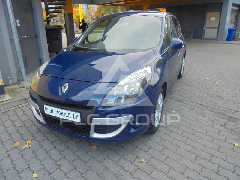 2011 Renault Scenic