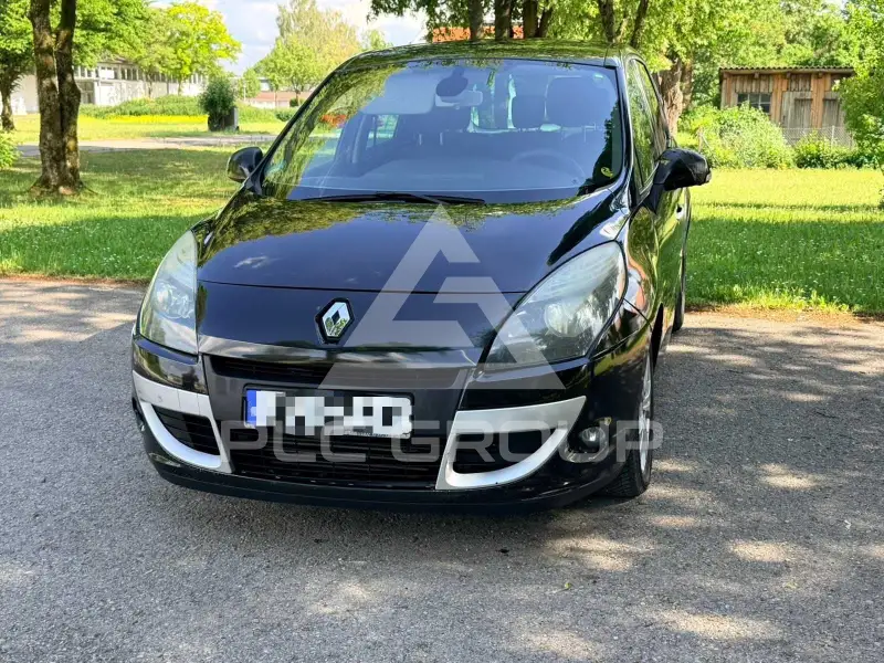 2011 Renault Scenic