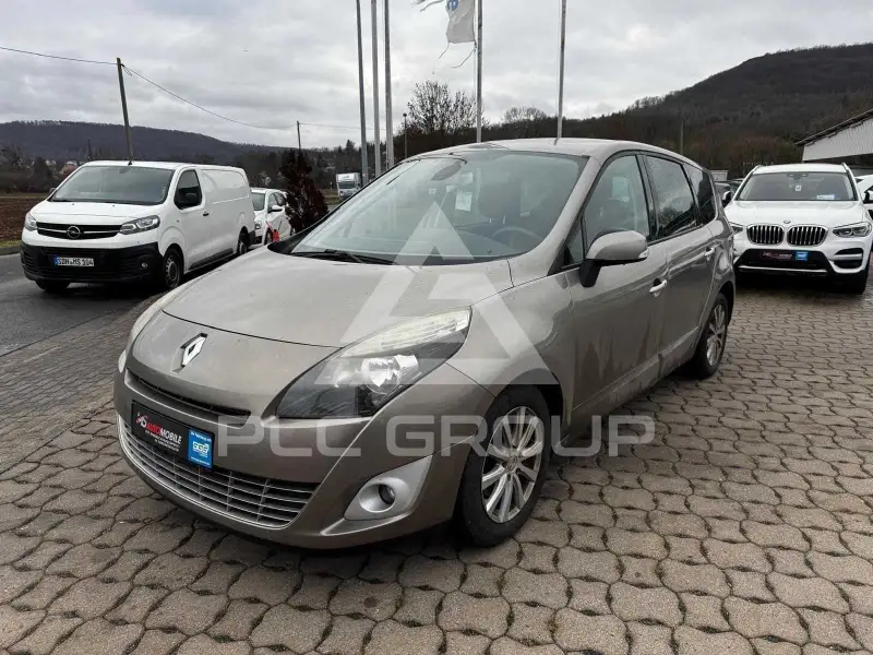2011 Renault Scenic