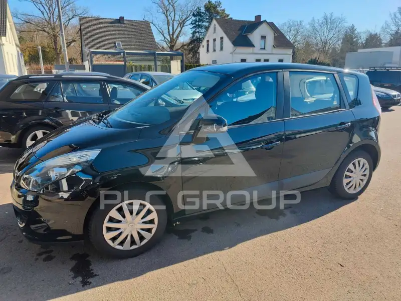 2011 Renault Scenic