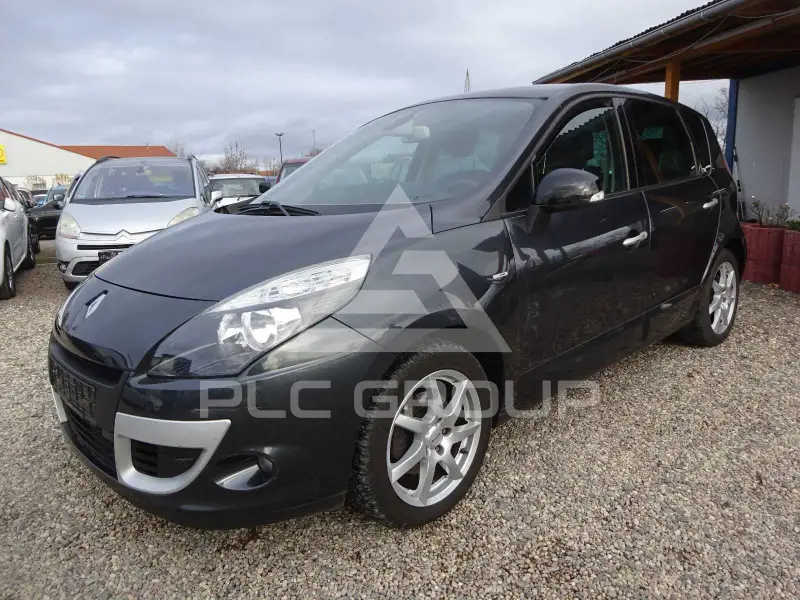 2011 Renault Scenic