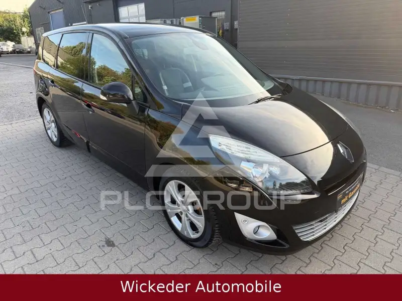 2011 Renault Scenic