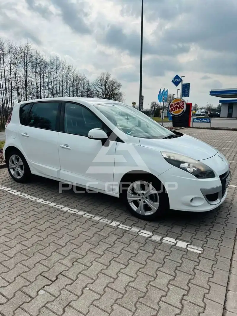 2011 Renault Scenic