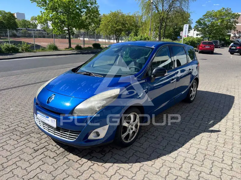 2011 Renault Scenic