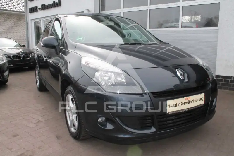 2011 Renault Scenic