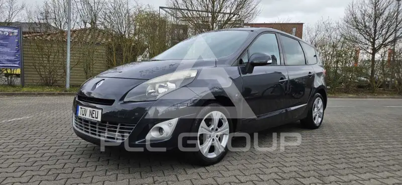 2011 Renault Scenic