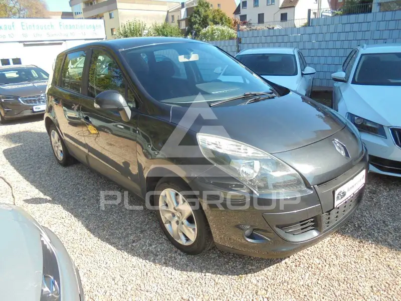 2011 Renault Scenic