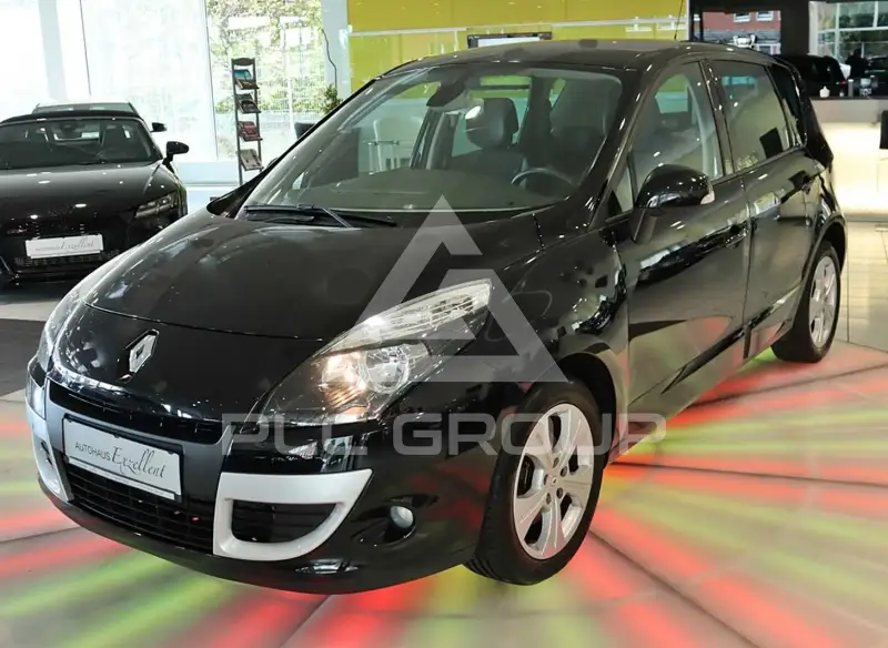 2011 Renault Scenic