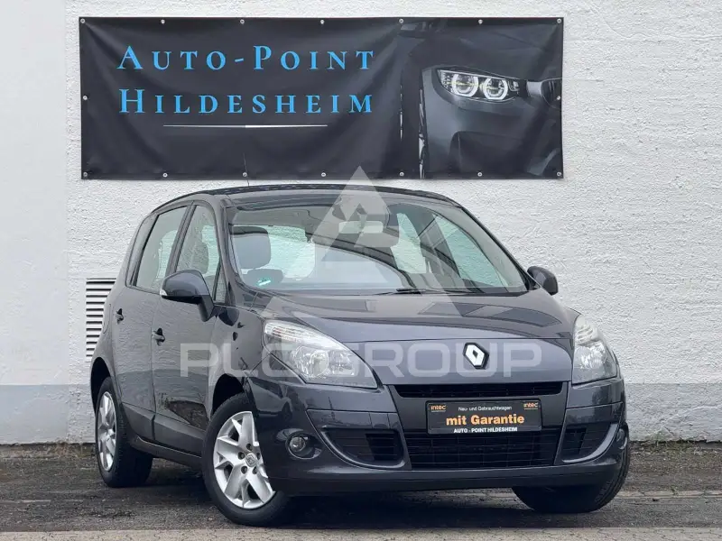 2011 Renault Scenic