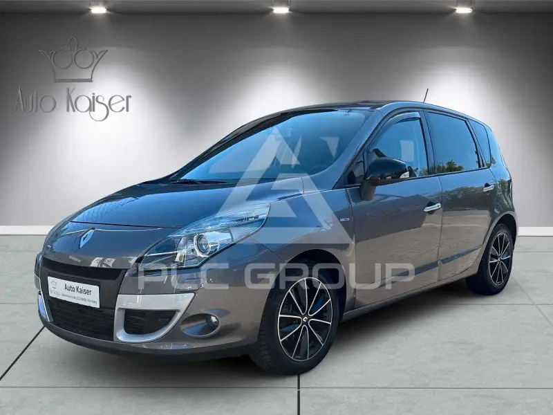 2011 Renault Scenic