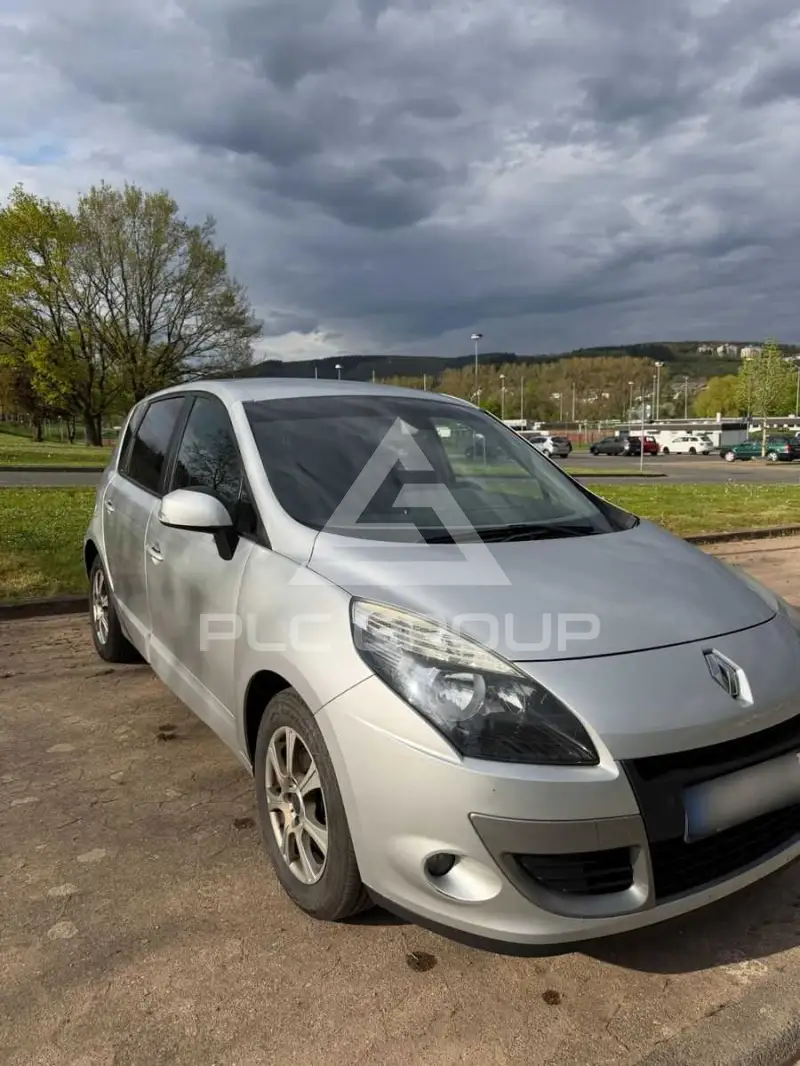 2011 Renault Scenic