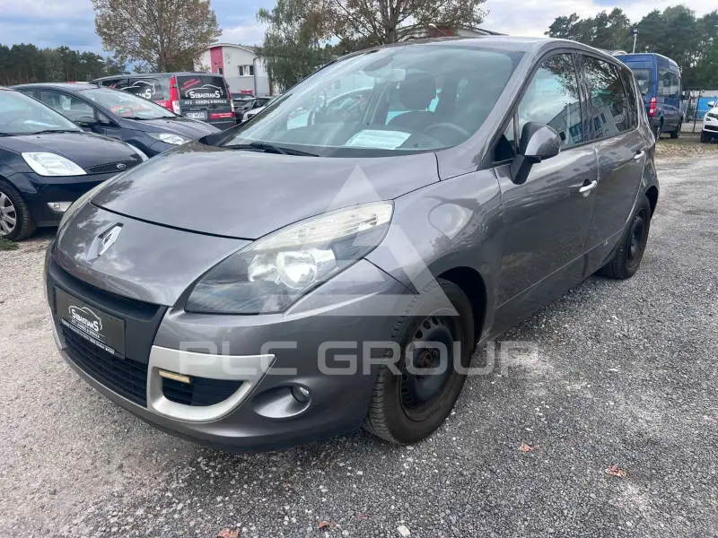 2011 Renault Scenic