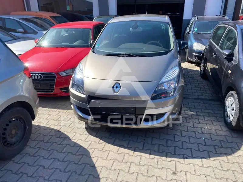 2011 Renault Scenic