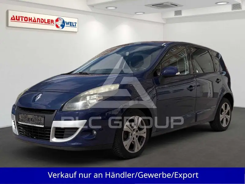 2011 Renault Scenic