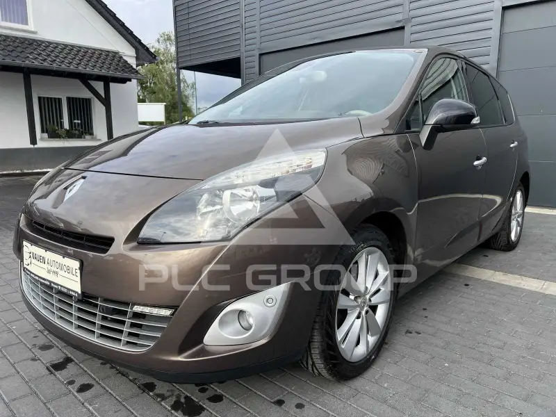 2011 Renault Scenic