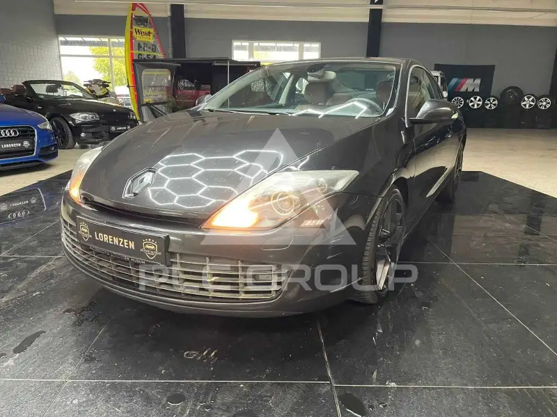 2011 Renault Laguna