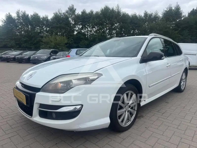 2011 Renault Laguna