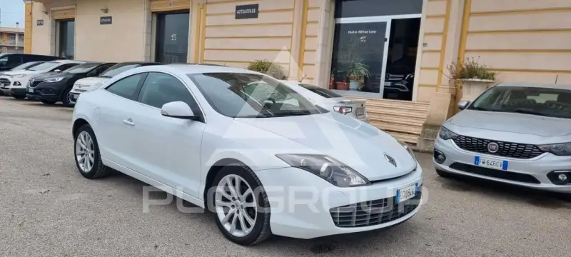 2011 Renault Laguna