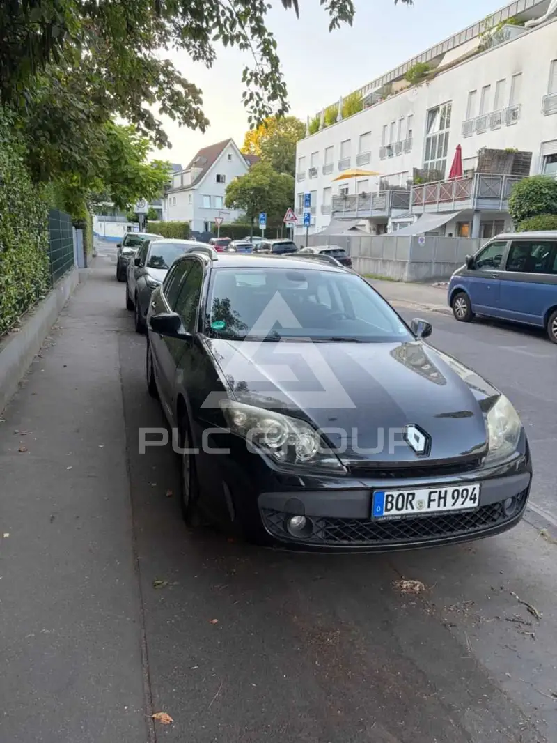 2011 Renault Laguna