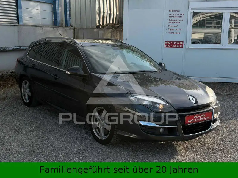 2011 Renault Laguna