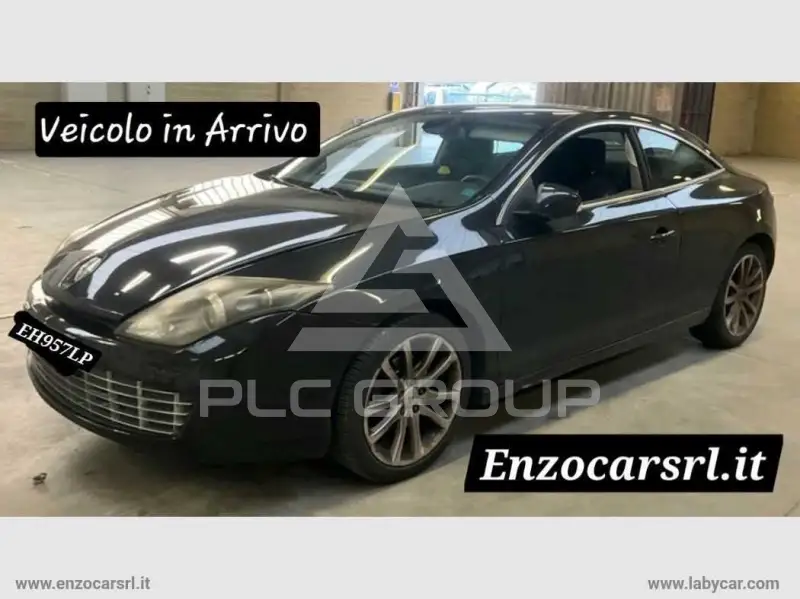 2011 Renault Laguna