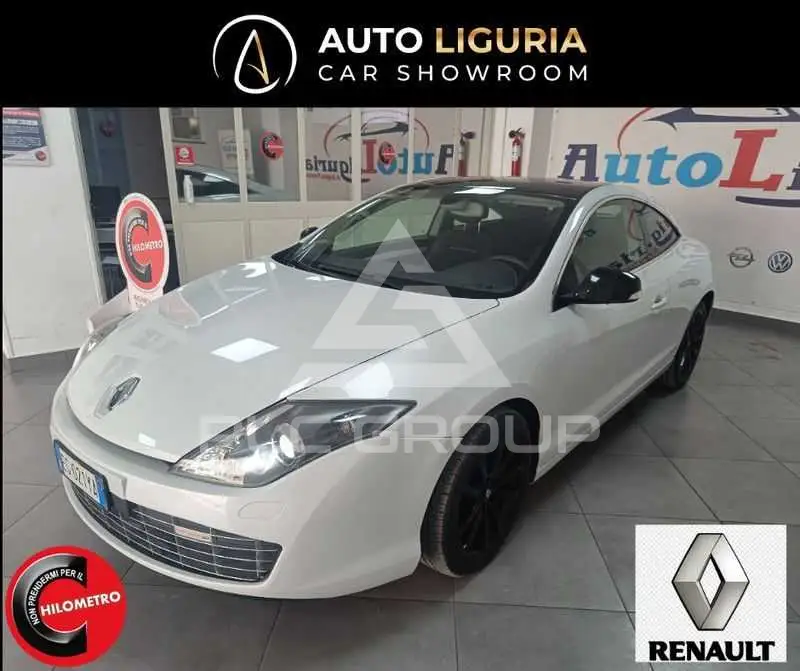 2011 Renault Laguna
