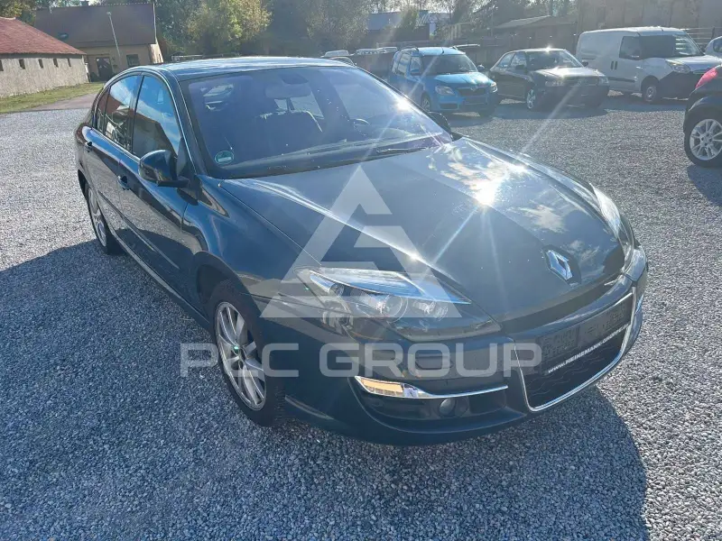 2011 Renault Laguna
