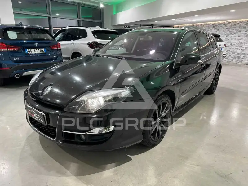 2011 Renault Laguna