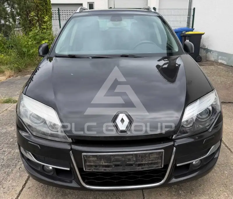 2011 Renault Laguna