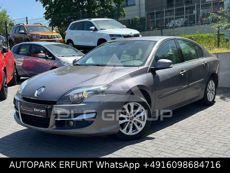 2011 Renault Laguna