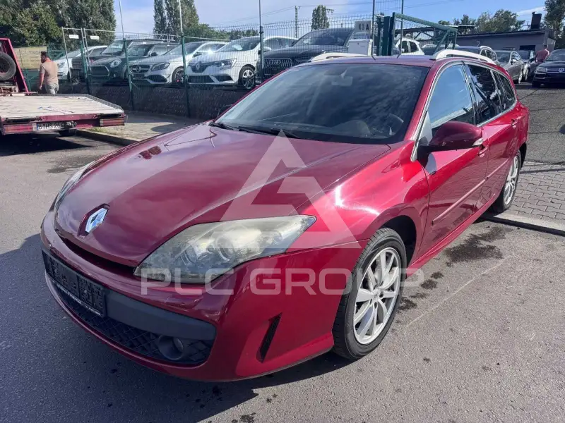 2011 Renault Laguna